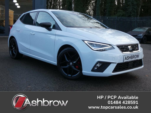 SEAT Ibiza  1.0 TSI FR 5d 95 S/S 1 OWNER FROM NEW 