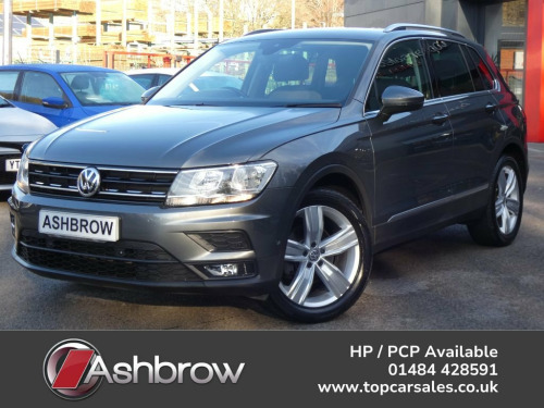 Volkswagen Tiguan  1.5 TSI EVO Match 5d DSG 150 S/S SAT NAV CAMERA PA