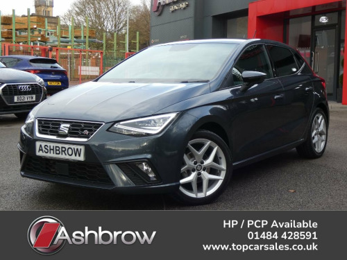 SEAT Ibiza  1.0 TSI FR 5d 95 S/S DAB BLUETOOTH 1 OWNER FROM NE 