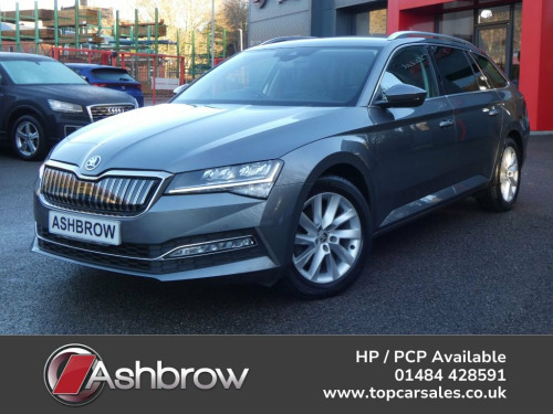 Skoda Superb  Estate 1.4 TSI iV 13kWh SE Technology 5d Petrol Pl