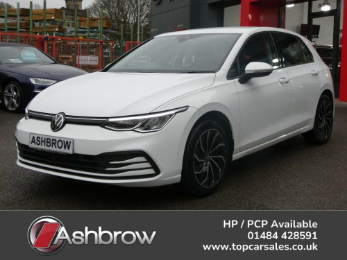 Volkswagen Golf  1.0 TSI Life 5d 110 S/S UPGRADE VENTURA ALLOY WHEE 