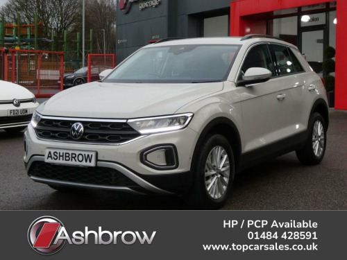 Volkswagen T-ROC  1.5 TSI Life 5d DSG 150 S/S PARK ASSIST ADAPTIVE C 