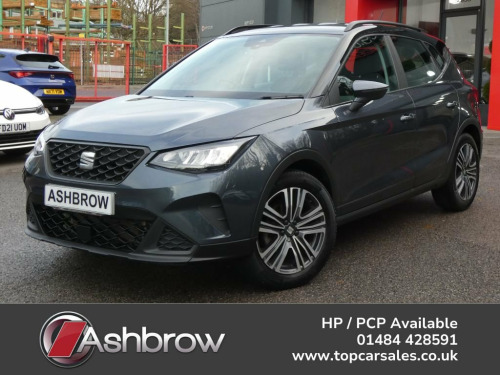 SEAT Arona  1.0 TSI SE Technology 5d DSG 110 S/S 1 OWNER FULL 