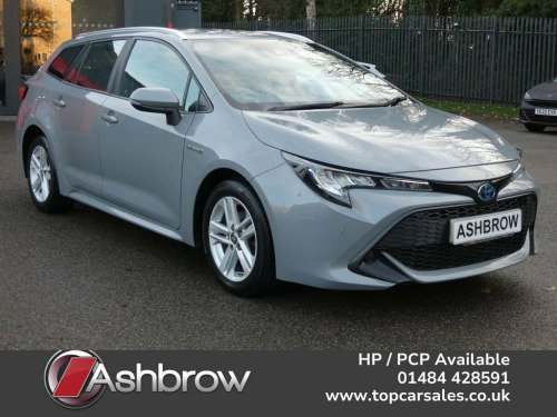 Toyota Corolla  1.8 VVT-h Icon Tech Touring Sports 5d Petrol Hybri