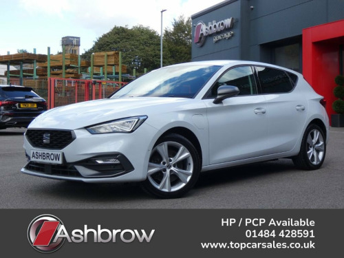 SEAT Leon  1.4 eHybrid 12.8kWh FR 5d DSG 204 S/S 1 OWNER F&am 