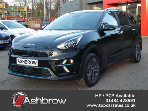 Kia Niro  64kWh 3 5d Electric Auto (201 bhp) APPLE CARPLAY / 