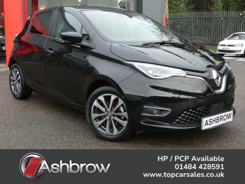 Renault Zoe  R135 52kWh GT Line 5d Electric Auto (i, Rapid Char 