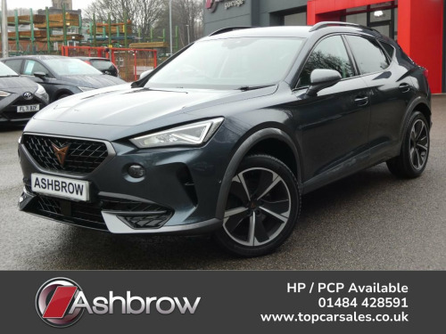 SEAT Formentor   1.5 TSI V1 5d DSG 150 S/S SAT NAV CARPLAY DIGI DAS 