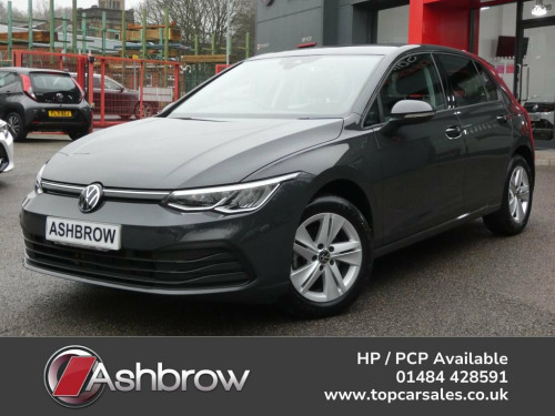 Volkswagen Golf  1.0 TSI Life 5d 110 S/S SAT NAV CARPLAY ADAPTIVE C 