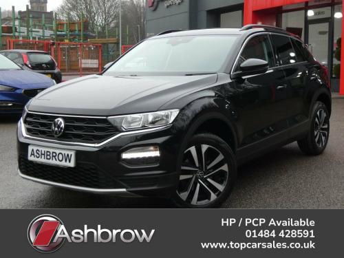 Volkswagen T-ROC  1.5 TSI EVO United 5d 150 S/S FULL SERVICE HISTORY 