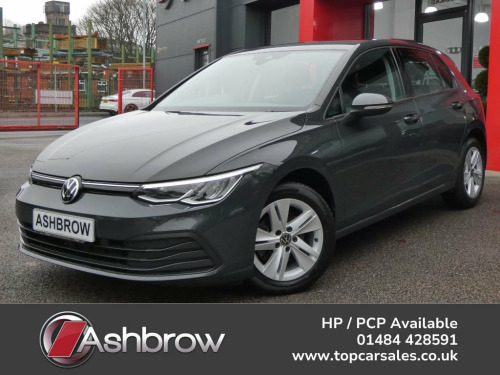 Volkswagen Golf  1.5 TSI Life 5d 130 S/S 1 OWNER FULL SERVICE HISTO 