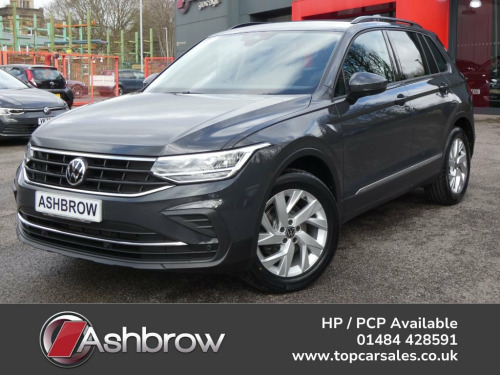 Volkswagen Tiguan  1.5 TSI Life 5d 150 S/S 1 OWNER FROM NEW 