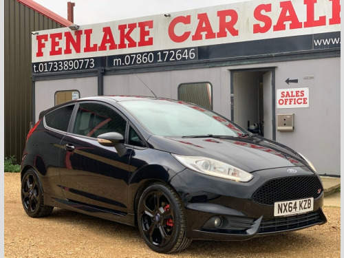 Ford Fiesta  1.6 ST-2 3d 180 BHP