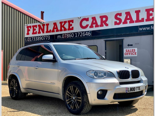 BMW X5  3.0 XDRIVE30D M SPORT 5d 241 BHP