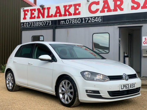 Volkswagen Golf  2.0 GT TDI BLUEMOTION TECHNOLOGY 5d 148 BHP