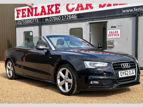 Audi A5  1.8 TFSI S LINE 2d 168 BHP