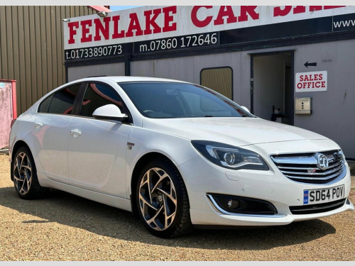 Vauxhall Insignia  1.8 LIMITED EDITION 5d 138 BHP