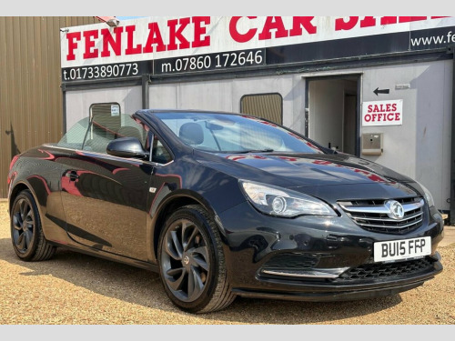 Vauxhall Cascada  2.0 SE CDTI S/S 2d 165 BHP