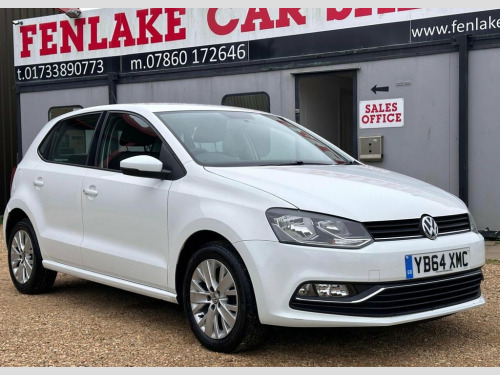 Volkswagen Polo  1.2 SE TSI 5d 89 BHP