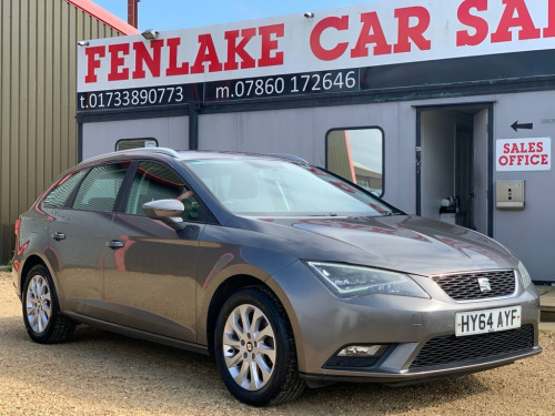 SEAT Leon  1.2 TSI SE TECHNOLOGY DSG 5d 110 BHP