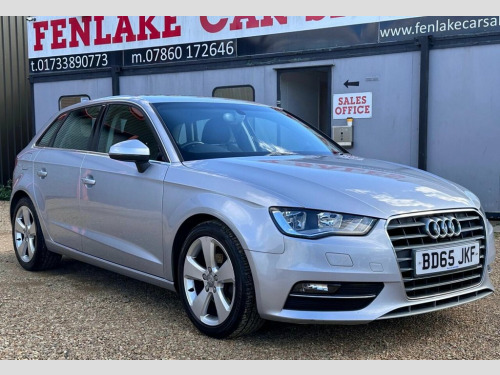 Audi A3  1.6 TDI Sport Sportback 5dr Diesel Manual Euro 6 (