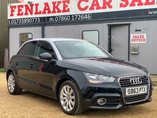 Audi A1  1.4 TFSI Sport Sportback 5dr Petrol Manual Euro 5 