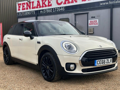 MINI Clubman  1.5 Cooper Estate 6dr Petrol Manual Euro 6 (s/s) (