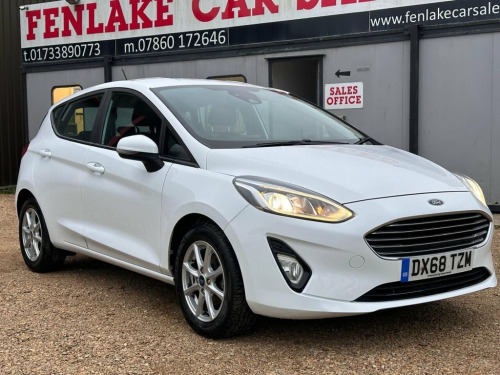 Ford Fiesta  1.1 Ti-VCT Zetec Hatchback 5dr Petrol Manual Euro 