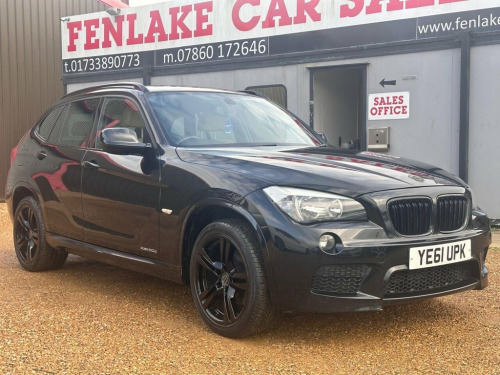 BMW X1  2.0 20d M Sport SUV 5dr Diesel Steptronic xDrive E