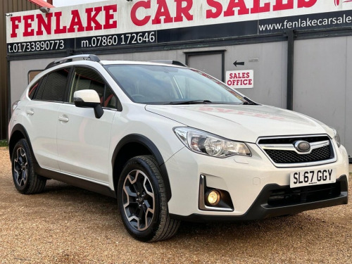 Subaru XV  2.0i SE Premium SUV 5dr Petrol Manual 4WD Euro 6 (