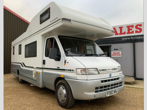 Fiat Ducato  MOTORHOME