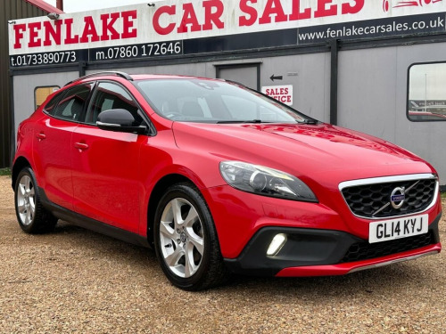 Volvo V40  1.6 D2 Lux Hatchback 5dr Diesel Powershift Euro 5 