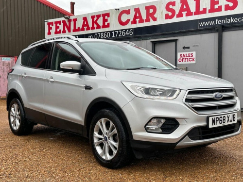 Ford Kuga  1.5T EcoBoost GPF Titanium SUV 5dr Petrol Manual 2