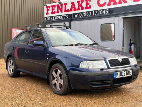 Skoda Octavia  1.8T Elegance Hatchback 5dr Petrol Manual 4x4 (214