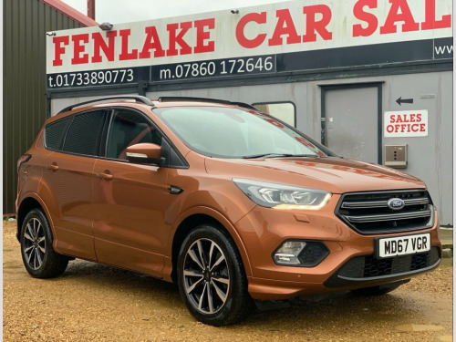 Ford Kuga  1.5 TDCi ST-Line SUV 5dr Diesel Powershift Euro 6 