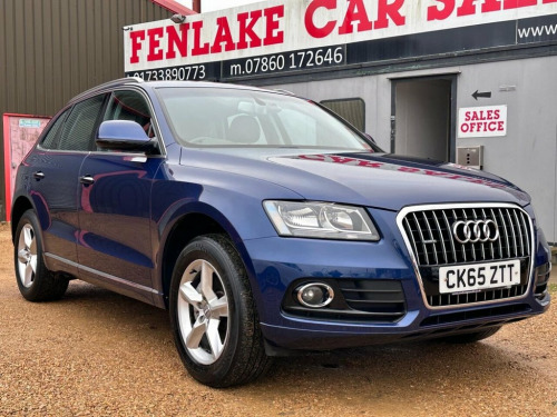 Audi Q5  2.0 TDI SE SUV 5dr Diesel S Tronic quattro Euro 6 