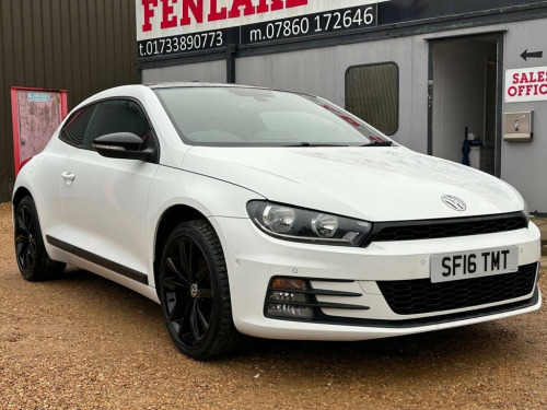 Volkswagen Scirocco  1.4 TSI BlueMotion Tech GT Black Edition Hatchback