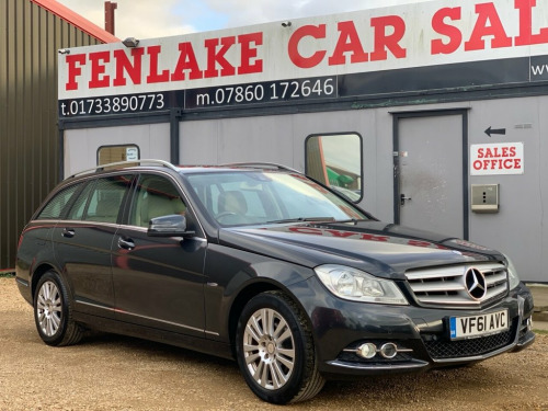 Mercedes-Benz C-Class C180 1.8 C180 BlueEfficiency Elegance Edition 125 Estat