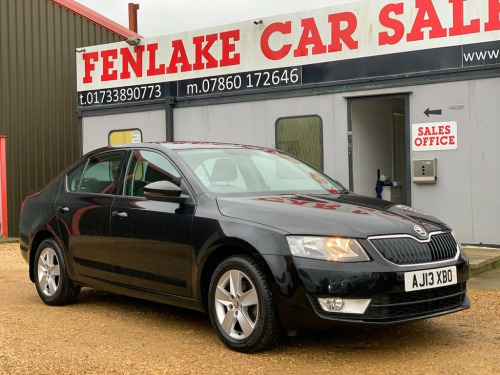 Skoda Octavia  1.2 TSI SE Hatchback 5dr Petrol Manual Euro 5 (s/s