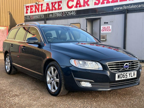 Volvo V70  2.0 D4 SE Lux Estate 5dr Diesel Manual Euro 6 (s/s