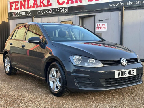 Volkswagen Golf  1.2 Tsi S 5Dr