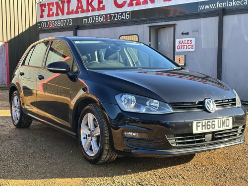 Volkswagen Golf  1.4 TSI BlueMotion Tech Match Edition Hatchback 5d