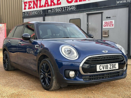 MINI Clubman  2.0 Cooper D Estate 6dr Diesel Manual Euro 6 (s/s)