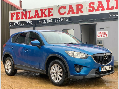 Mazda CX-5  2.2 SKYACTIV-D SE-L SUV 5dr Diesel Manual Euro 6 (