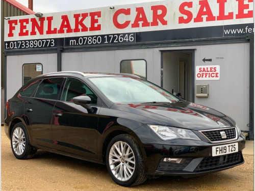 SEAT Leon  1.6 TDI SE Dynamic ST 5dr Diesel DSG Euro 6 (s/s) 