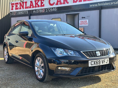 SEAT Leon  1.5 TSI EVO SE Hatchback 5dr Petrol Manual Euro 6 