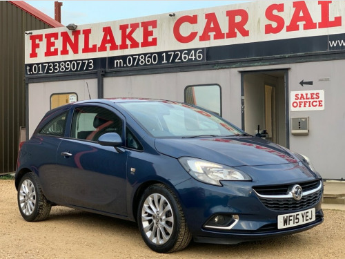 Vauxhall Corsa  1.4i SE Hatchback 3dr Petrol Auto Euro 6 (90 ps)