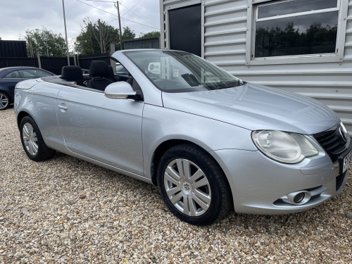 Volkswagen Eos  2.0 TFSI Sport 2dr