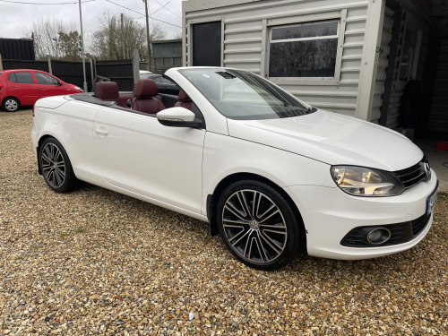 Volkswagen Eos  2.0 TSI Sport 2dr