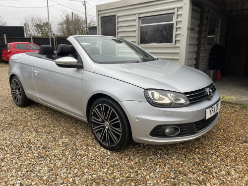 Volkswagen Eos  2.0 TSI Sport 2dr